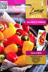 Pepper Sweet Yala And Rela Seeds